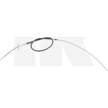 Lanko parkovací brzdy Tažné lanko, parkovací brzda NK 903330