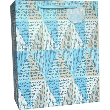 Dárková taška Dárková taška 18,4 x 22,8 x 10,2,mix motivů/barev