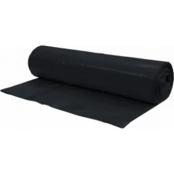 Pytle na odpadky Pytle 120L 70x110cm černý 25ks