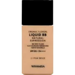 Whamisa BIO Organic Flowers Liquid BB…