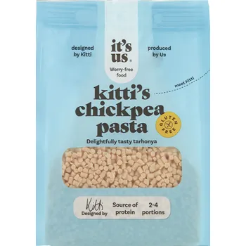Příloha It´s us Kittis Bezlepkové cizrnové těstoviny tarhoňa (250g)