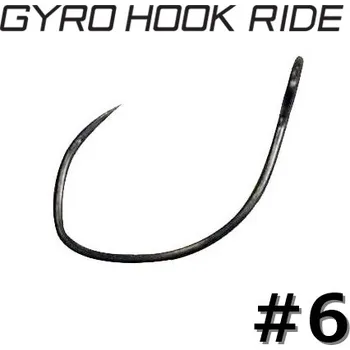 Rybářský háček VALKEIN Gyro hook Ride #6 15ks