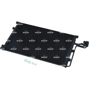 Klimatizace automobilu Kondenzátor, klimatizace NRF 35616