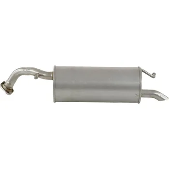 Tlumič výfuku Zadní tlumič výfuku WALKER 22167