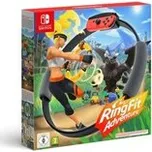 Switch - Ring Fit Adventure