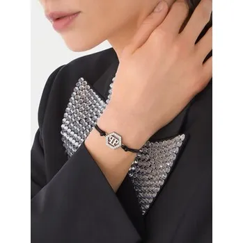 Oblečení a móda Náramek PHILIPP PLEIN Linked PJYEA17BU Černá OS