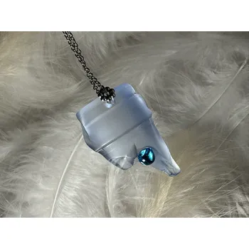 Přívěsek Skleněný přívěsek Nanovo - Beduo