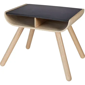 Domeček pro panenku PlanToys Dětský stolek - černý