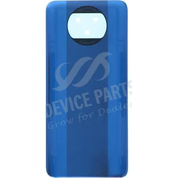Náhradní díl pro mobilní telefon Xiaomi Poco X3 Pro - kryt baterie modrý ori