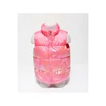 Dámská vesta Sinsay růžová 116