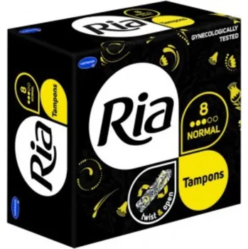 Menstruační tampony Ria Normal tampony 8 ks