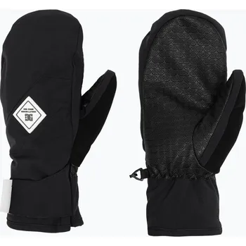 Módní doplněk Dámské snowboardové rukavice DC Franchise Mitten black