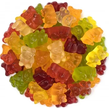 Bonbon Želé medvídci Množství: 1000 g