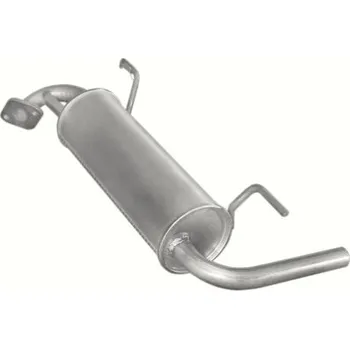 Výfukový systém Výfuk - zadní tlumič - díl výfuku (46.01)