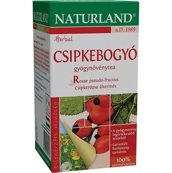 Naturland Porcovaný čaj Šípkový (20ks)