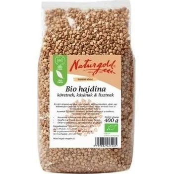Luštěnina Naturgold Bio pohanka (400g)