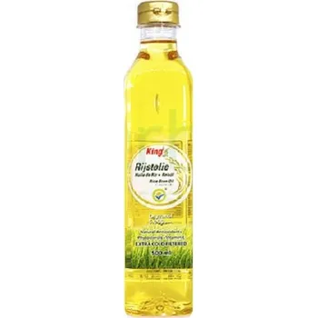 Rostlinný olej King Rýžový olej (500ml)
