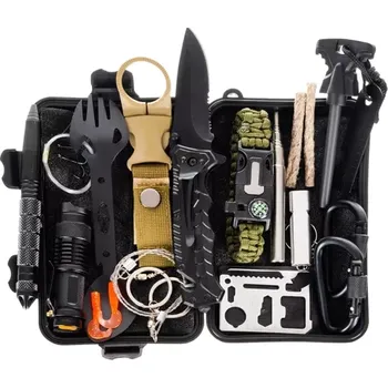 turistický batoh Originální sada pro přežití - SURVIVAL 32/1