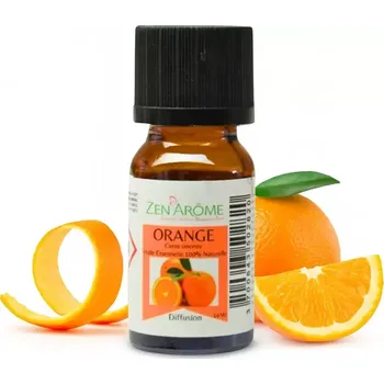 Vonný olej Zen’Arôme 100% esenciální olej Zen Arôme Sladký Pomeranč 10 ml