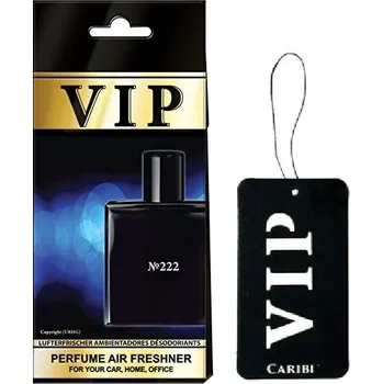 Vůně do auta VIP Air parfémové osvěžovač vzduchu Chanel Bleu de Chanel (1ks)
