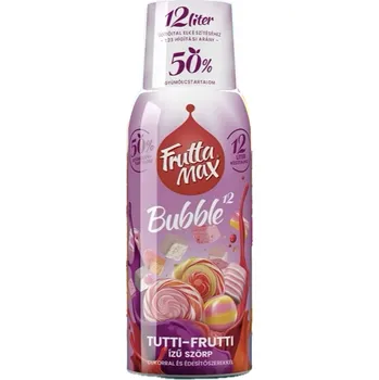 Sirup Fruttamax Sirup Tutti-frutti (500ml)