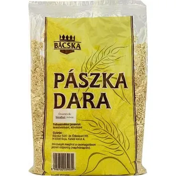 Chlebová směs Bácska Maces krupice (500g)