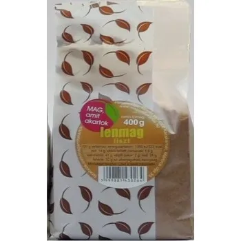 Chlebová směs Klorofill Lněná mouka (400g)