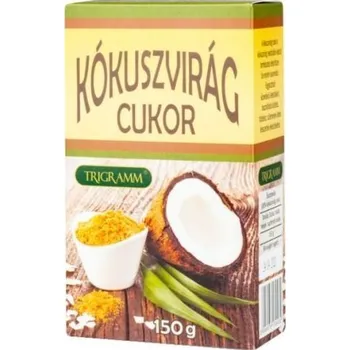 Sladidlo Trigramm Kokosový cukr (150g)
