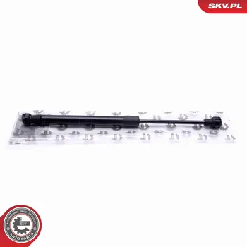 Motorový prostor Pneumatická pružina, kapota motoru SKV 52SKV121