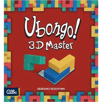Společenská hra Albi Ubongo 3D Master