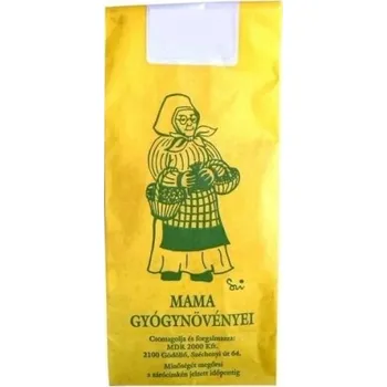 Bylinná léčivá mast Máma čaj Krušina olšová kůra (50g)