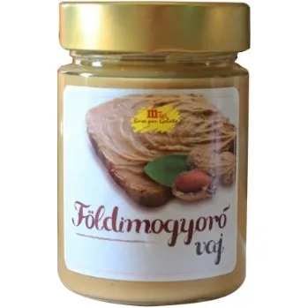 Rostlinná pomazánka Dia-Wellness Arašídové máslo (380g)