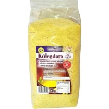 Chlebová směs Bonetta Bezlepková jáhlová krupice (500g)