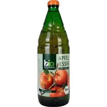 Ocet Biozentrale Bio Jablečný ocet nefiltrovaný (750ml)