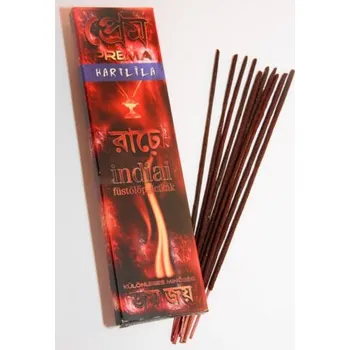 Čajovna Goloka Prema Vonná tyčinka Harilila (10ks)