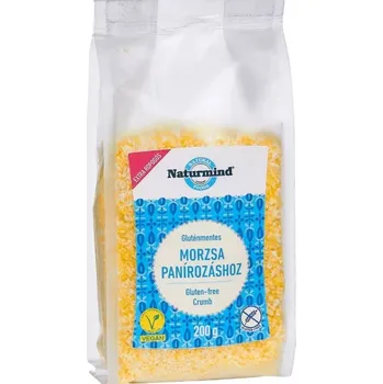 Chlebová směs Naturmind Bezlepková strouhanka extra křupavá (200g)