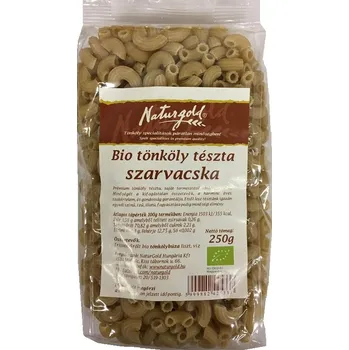 Příloha Naturgold Bio špaldové těstoviny - kolínka (250g)