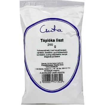 Chlebová směs Csuta Tapioková mouka (250g)