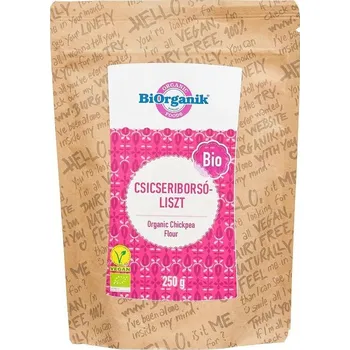 Chlebová směs Biorganik Bio Cizrnová mouka (250g)