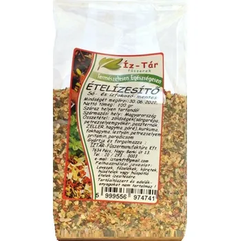 Koření Íz-Tár Zeleninové ochucovadlo bez soli (100g)