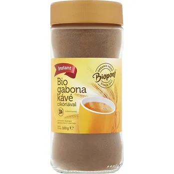 Biopont Bio Instantní kávovina z obilí a čekanky (100g)