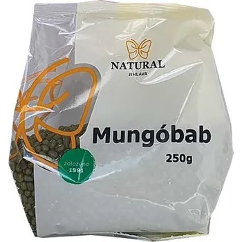 Příloha GreenMark Organic Fazole Mungo 250 g