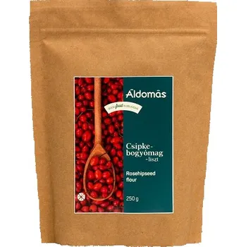 Chlebová směs Áldomás Mouka ze šípkových semínek (250g)