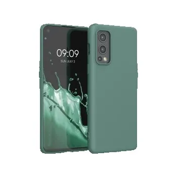 Pouzdro pro OnePlus Nord 2 5G - zelená