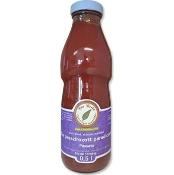 Hotové jídlo Bio Berta Passata Bio Pasírovaná rajčata (500ml)