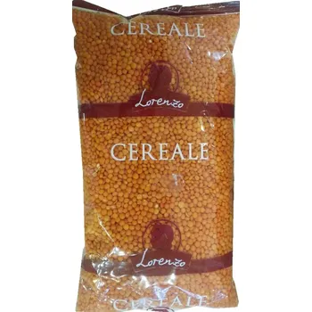 Luštěnina Lorenzo Čočka červená (1000g)