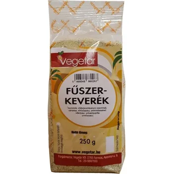 Koření Vegetár Vegi Kořenicí směs bez soli (250g)