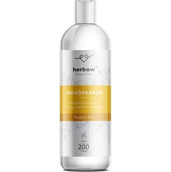 Aviváž Herbow Radiant Sun Prací parfém - koncentrovaná aviváž Mango a seno (1000ml)