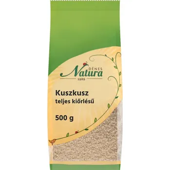 Hotové jídlo Dénes Natura Celozrnný kuskus (500g)