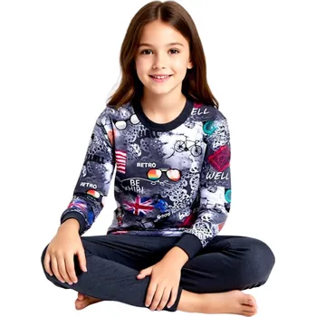 Dětské Pyžamo FOLTÝN DP258 dívka Velikost: 122